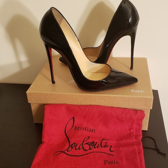 Christian Louboutin Shoes - So Kate EU 39